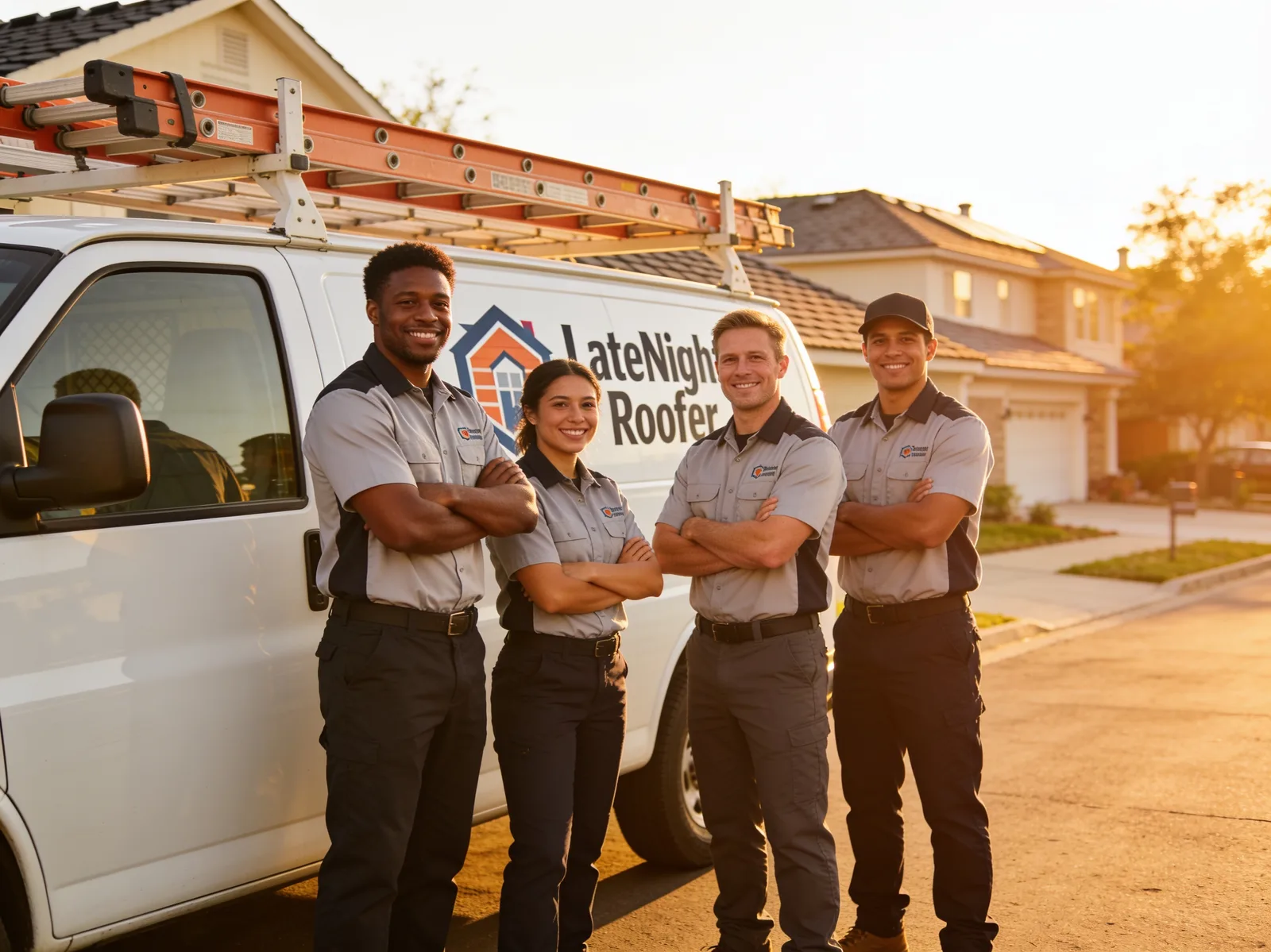 Emergency Roof Repair company in El Paso, TX